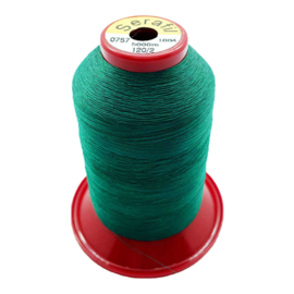 Mettler Serafil ~ kleur 0757 (groen)