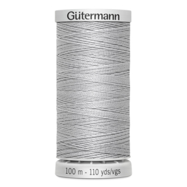Gütermann super sterk ~ kleur 38 (lichtgrijs)