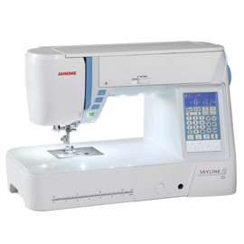 Janome Skyline S5