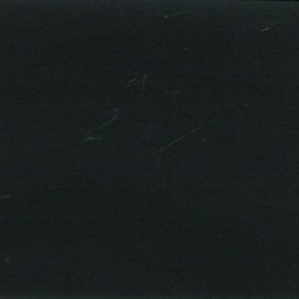 Zelfklevend nylon reparatiedoek ~ zwart 000