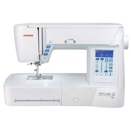 Janome Skyline S3