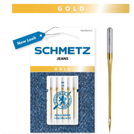 Schmetz gold jeans dikte 90/14