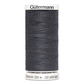 Gütermann denim ~ kleur 9455