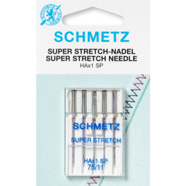 Schmetz superstretch nr.75/11