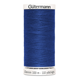 Gütermann denim ~ kleur 6756