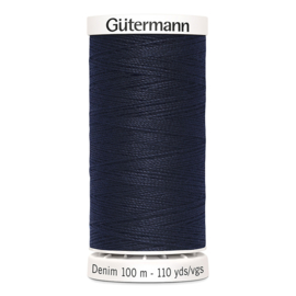 Gütermann denim ~ kleur 6950