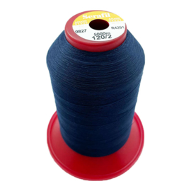 Mettler Serafil ~ kleur 0827 (blauw)