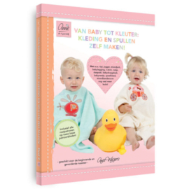 Van baby tot kleuter - deel 2 - soft cover