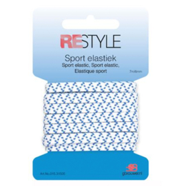 Sport elastiek - Restyle