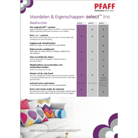 Pfaff Select™  3.2