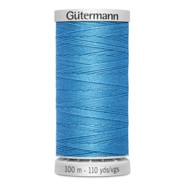 Gütermann super sterk ~ kleur 197 (lichtblauw)