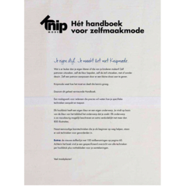 Knipmode handboek