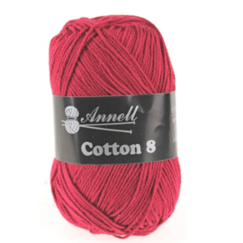 Cotton 8 kleur 10