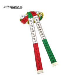 Centimeter/ meetlint Hoechstmass