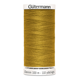 Gütermann denim ~ kleur 1970