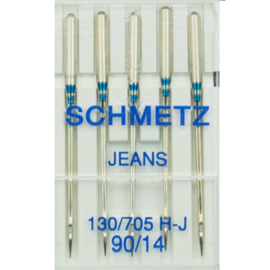 Schmetz jeans dikte 90/14