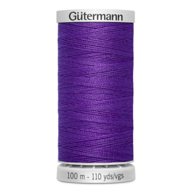 Gütermann super sterk ~ kleur 392 (paars)