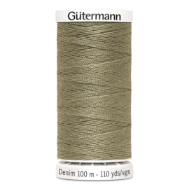 Gütermann denim ~ kleur 2725