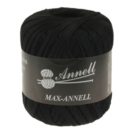 Max Annell ~ kleur 3459 (zwart)