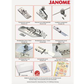 Janome CoverPro 2000 CPX