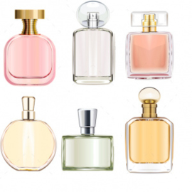 Parfum geuren