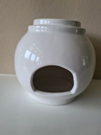 Brander Witte bol