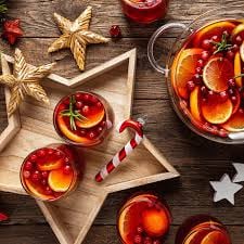 Cranberry Sparkler