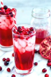 Cranberry Sparkler