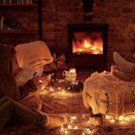 Cosy Winter Night