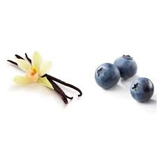 Blueberry & Vanilla