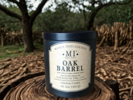 Oak Barrel