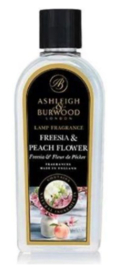 Fresia Peach Flower