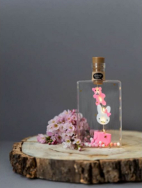 Message light baby girl