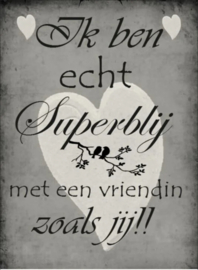 Ik ben echt…
