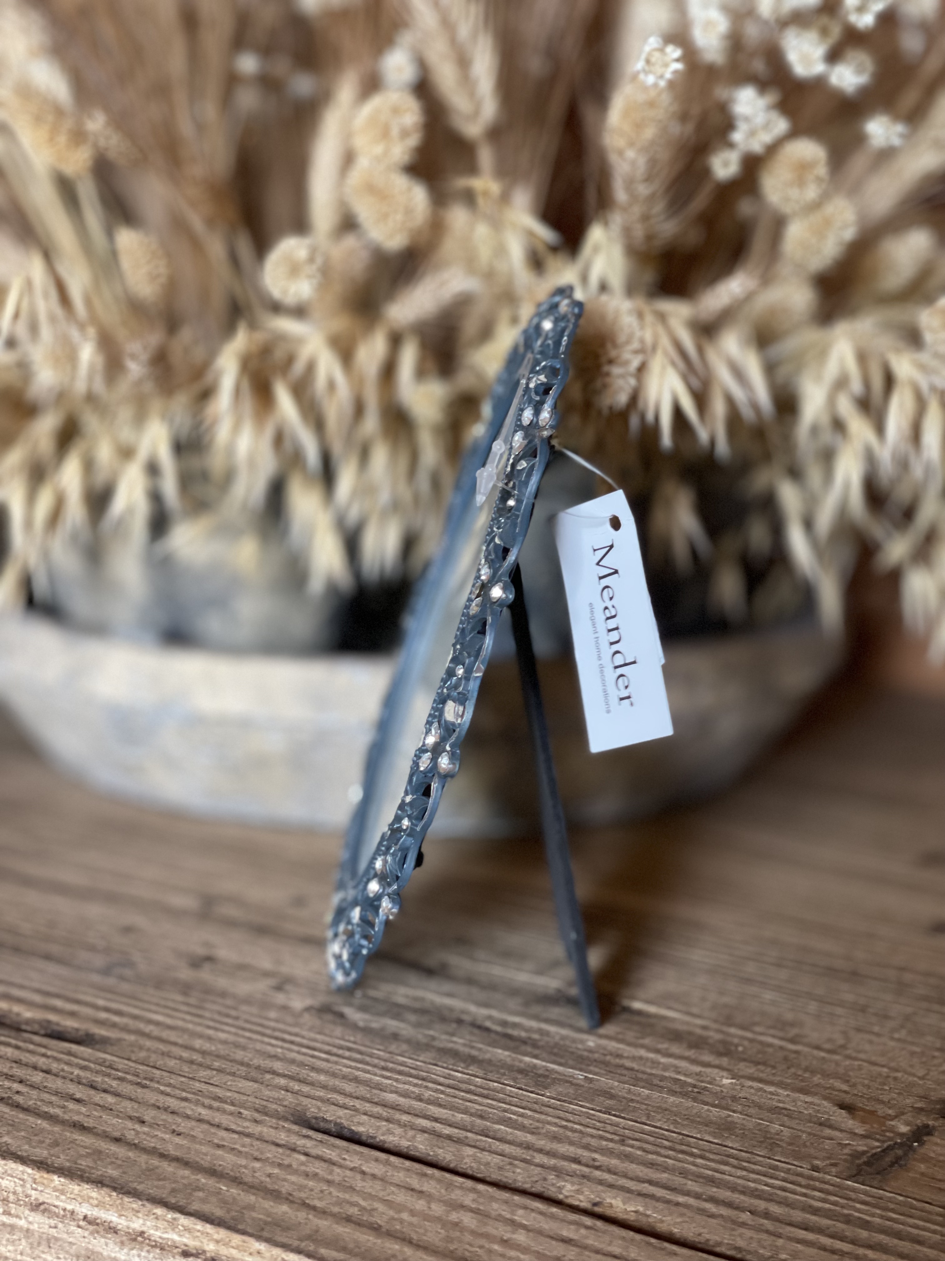 Fotolijstje Meander  Bloemen