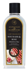 Rhubarb & Rose
