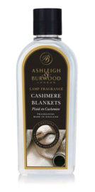 Cashmere Blankets 500 ml Lampgeur