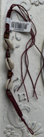 Armband Kasja Aubergine 19