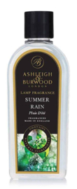 Summer Rain