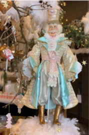 Luxe Kerstpop’Moncieur Elegant’