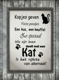 Kopjes geven…