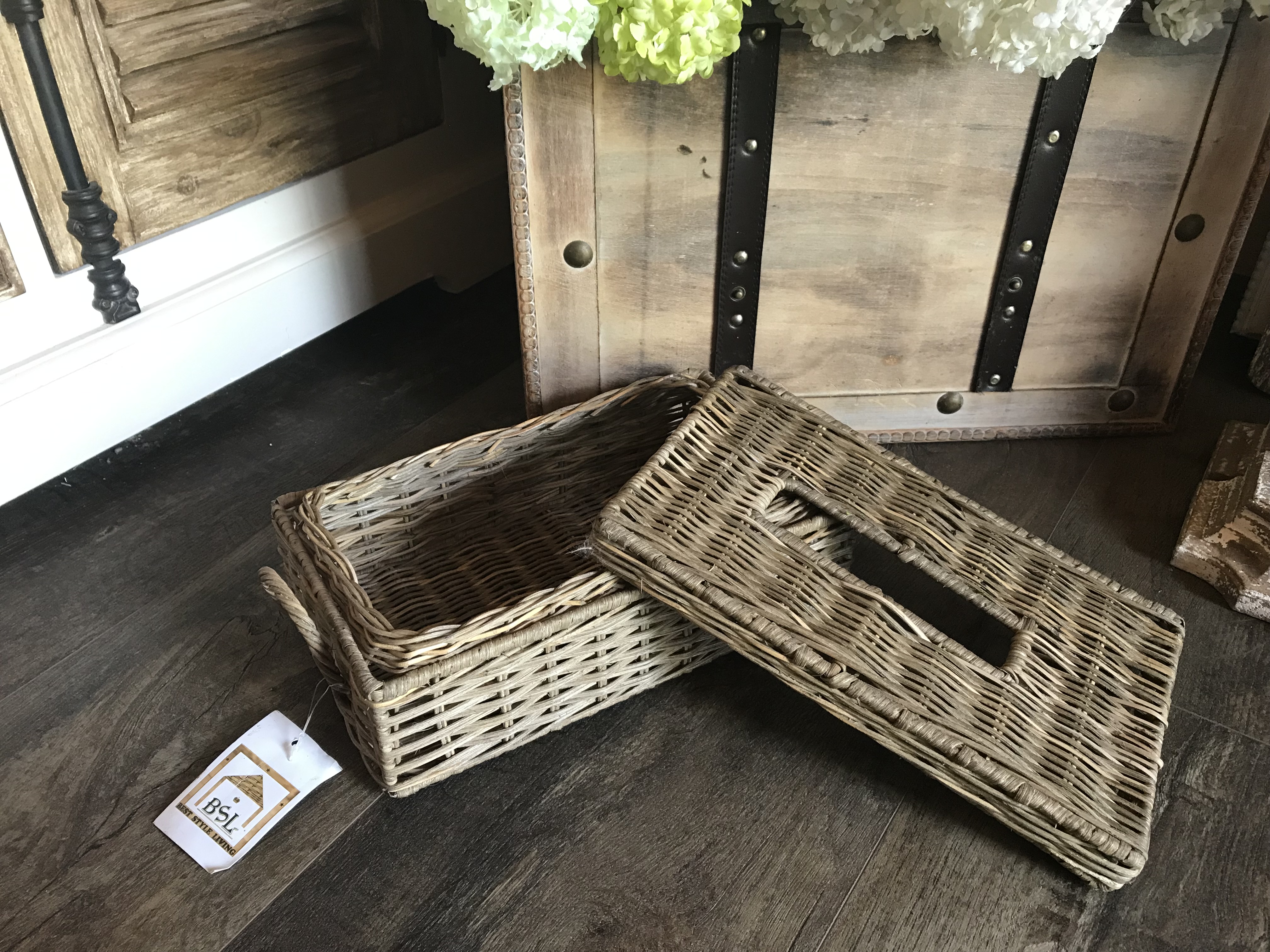 Tissue Box
