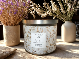 Verbena & Patchouli