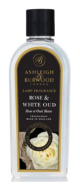 Rose & White Oud