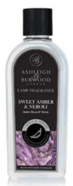 Sweet Amber Neroli
