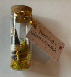 Herzliche Glückwünsch