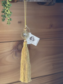 Tassel ‘Goud’