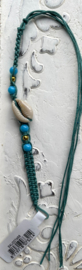 Armband Nola Petrol 20