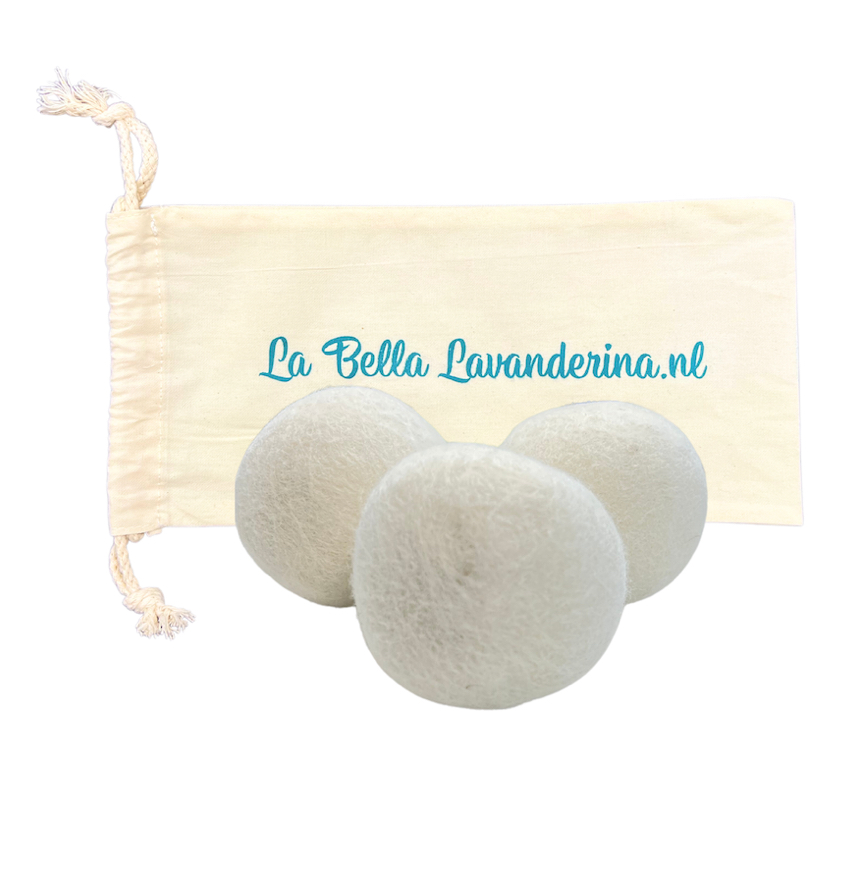 La Bella Lavanderina Drogerbollen