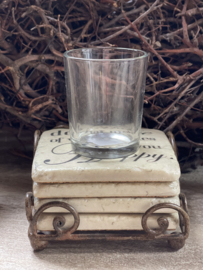 Votive glaasje
